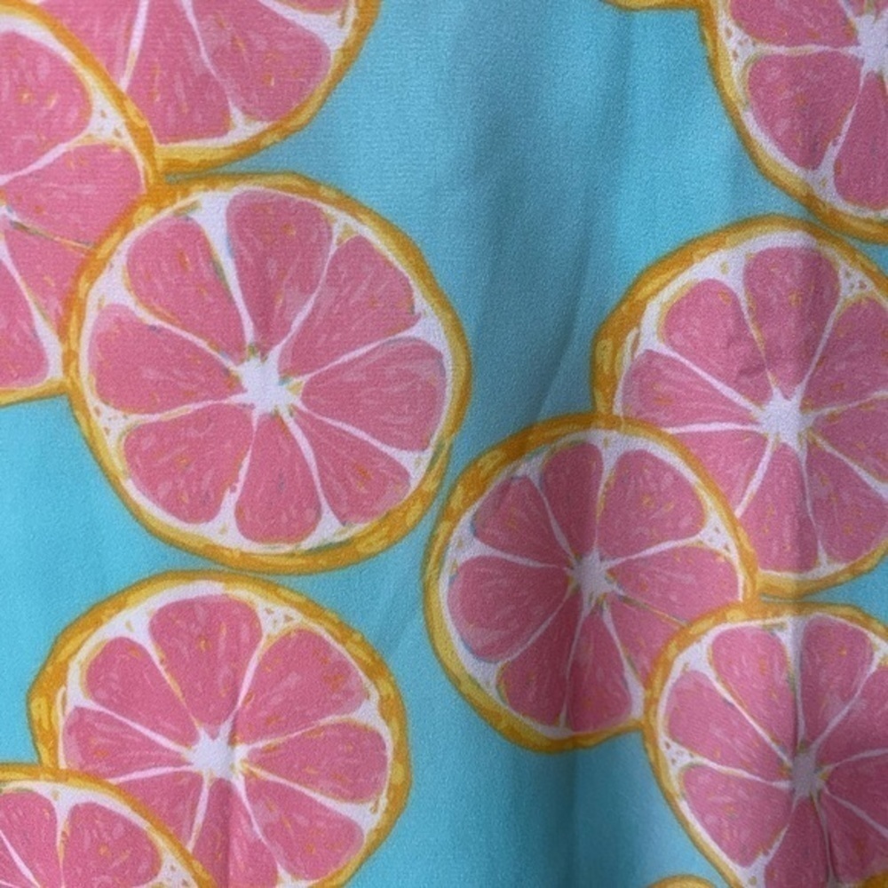 Lauren James Lemon tank top - Picture 7 of 8